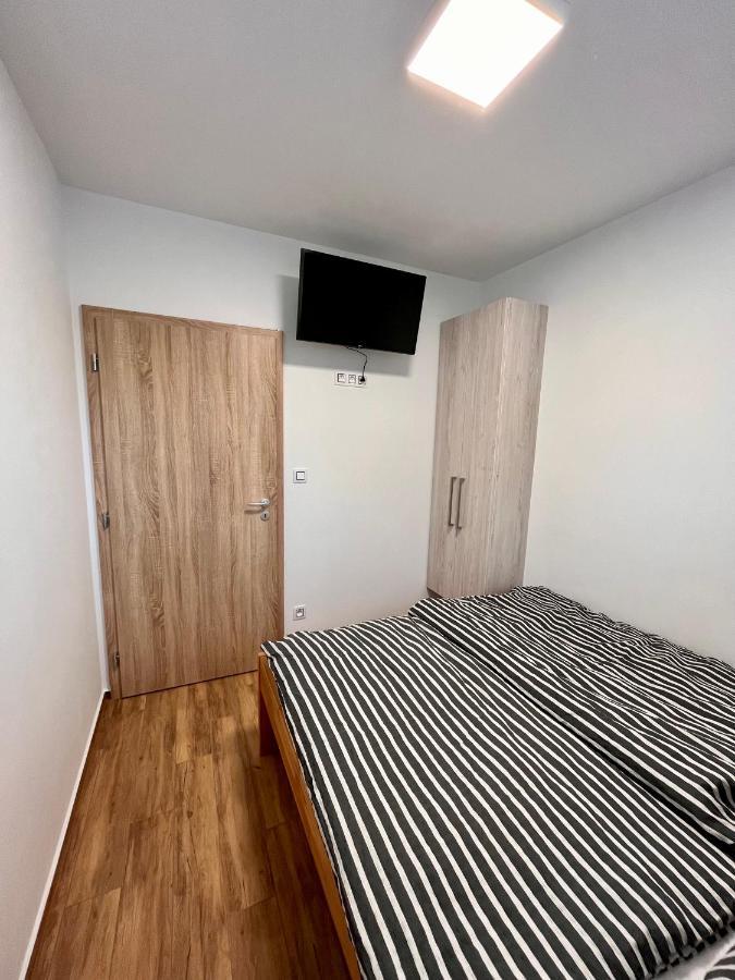Apartamento U Srubu Moravany  Exterior foto