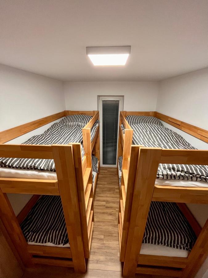 Apartamento U Srubu Moravany  Exterior foto