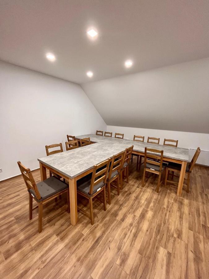 Apartamento U Srubu Moravany  Exterior foto
