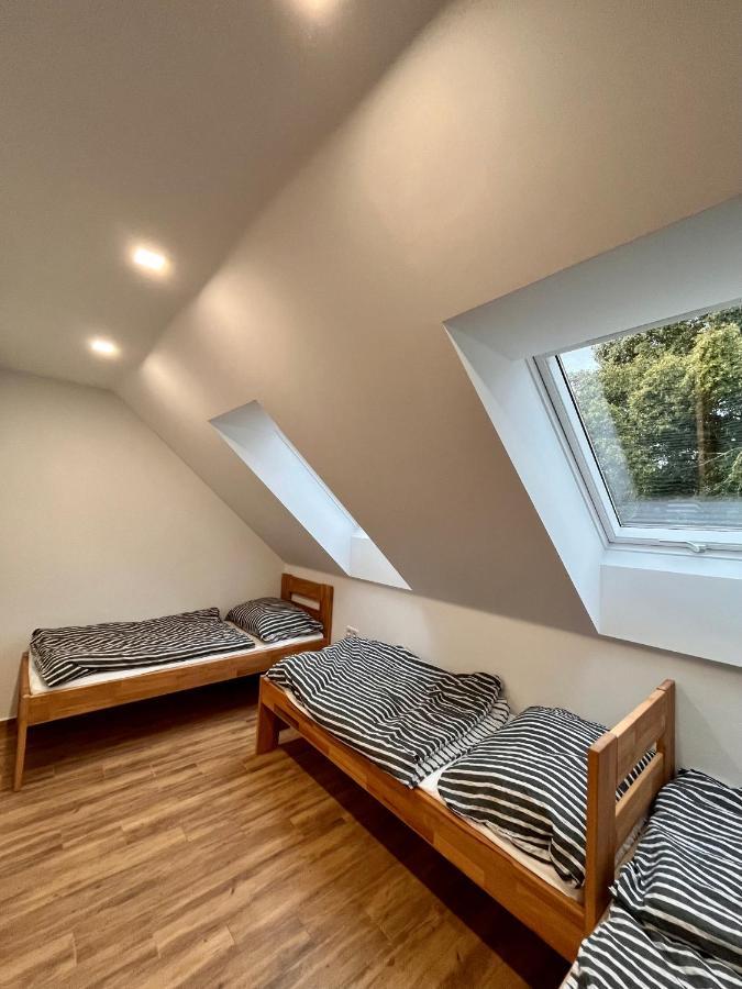 Apartamento U Srubu Moravany  Exterior foto